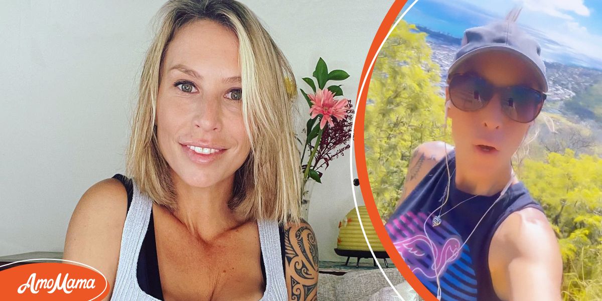 Baby Lyssa Chapman Documents Her Hiking: ‘All the Pretty Girls Hike