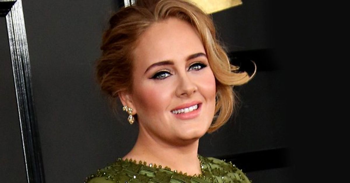 Adele Opens Up About Her 100lb Weight Loss My Body S Been Objectified