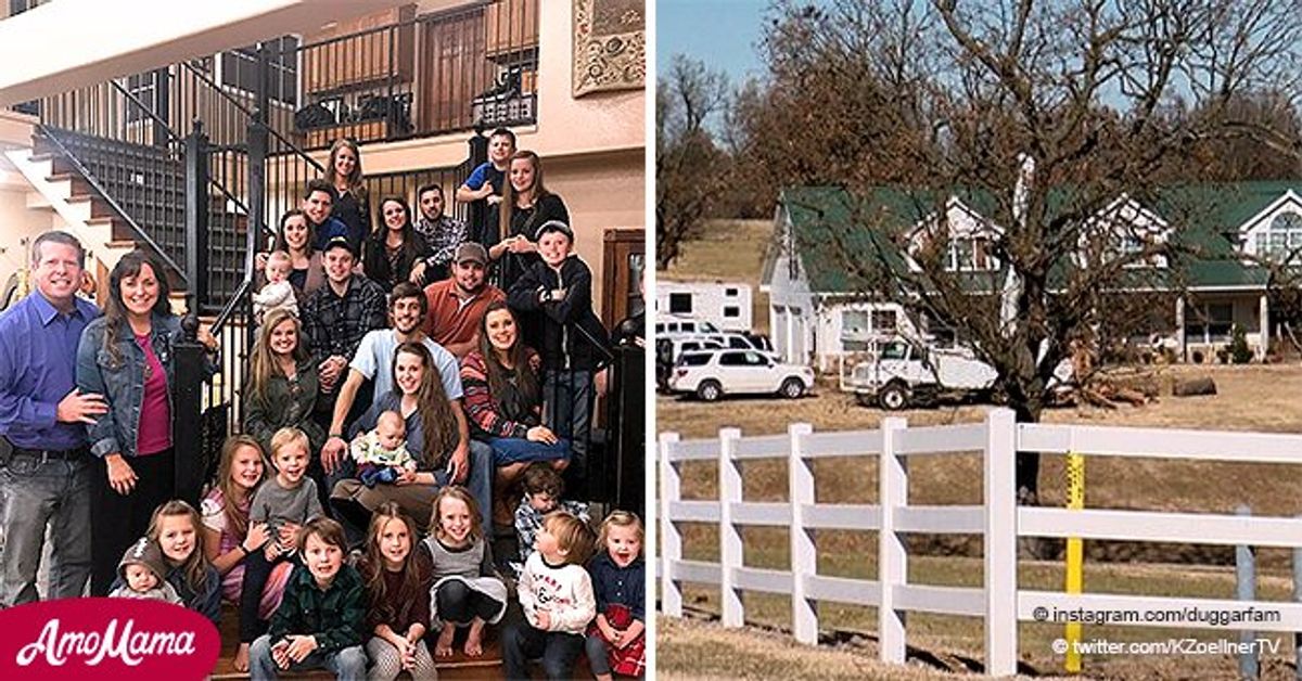 Duggars Deny Report That Their Home in Arkansas Was Raided by Homeland