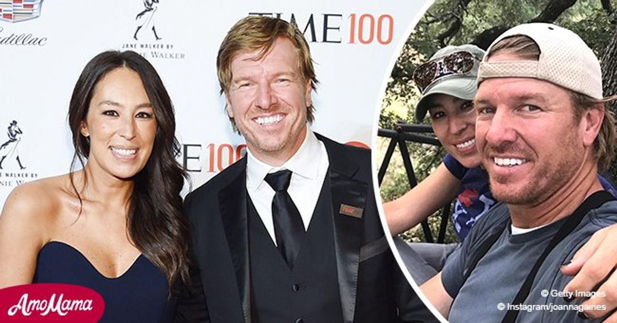 See Joanna Gaines' Heartfelt Tribute to Husband Chip as She Celebrates