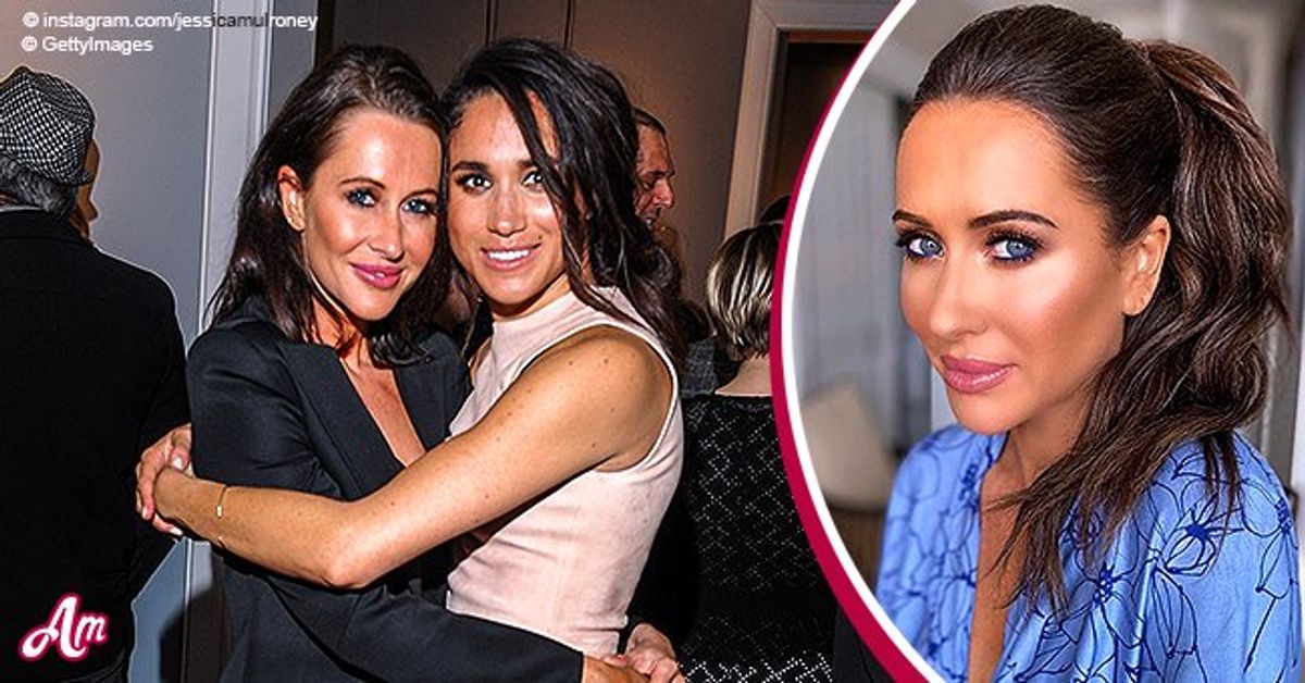 Meet Stylist Jessica Mulroney Who Meghan Markle Calls One of Her(01)