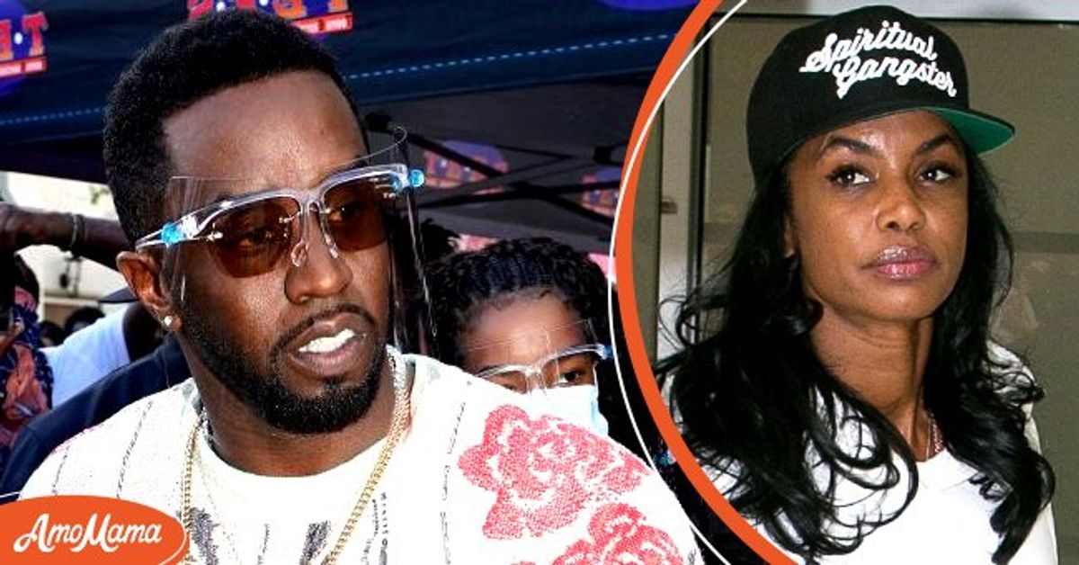 Diddy's Ex Kim Porter Passed 3 Years Ago - He's Now Selling The House ...