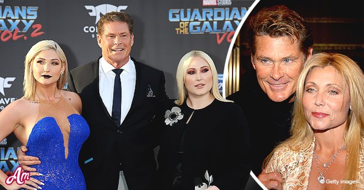 David Hasselhoff Got Full Custody of His Daughters — Recap of Legal ...