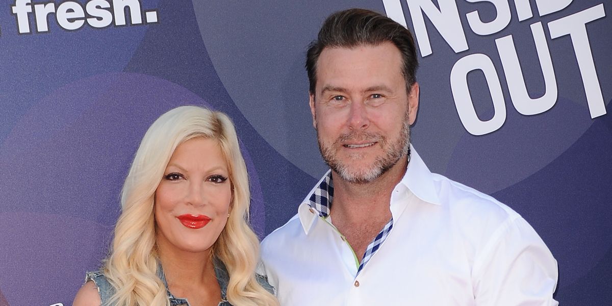 Tori Spelling's Estranged Husband Dean McDermott, 57, Debuts New