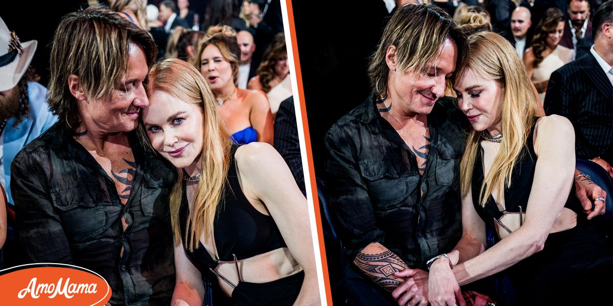 Keith Urban’s Shoes & Nicole Kidman’s Look During Red Carpet Appearance ...