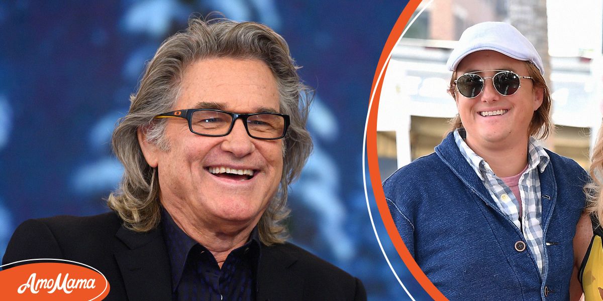 Boston Russell Everything about Kurt Russell's Son