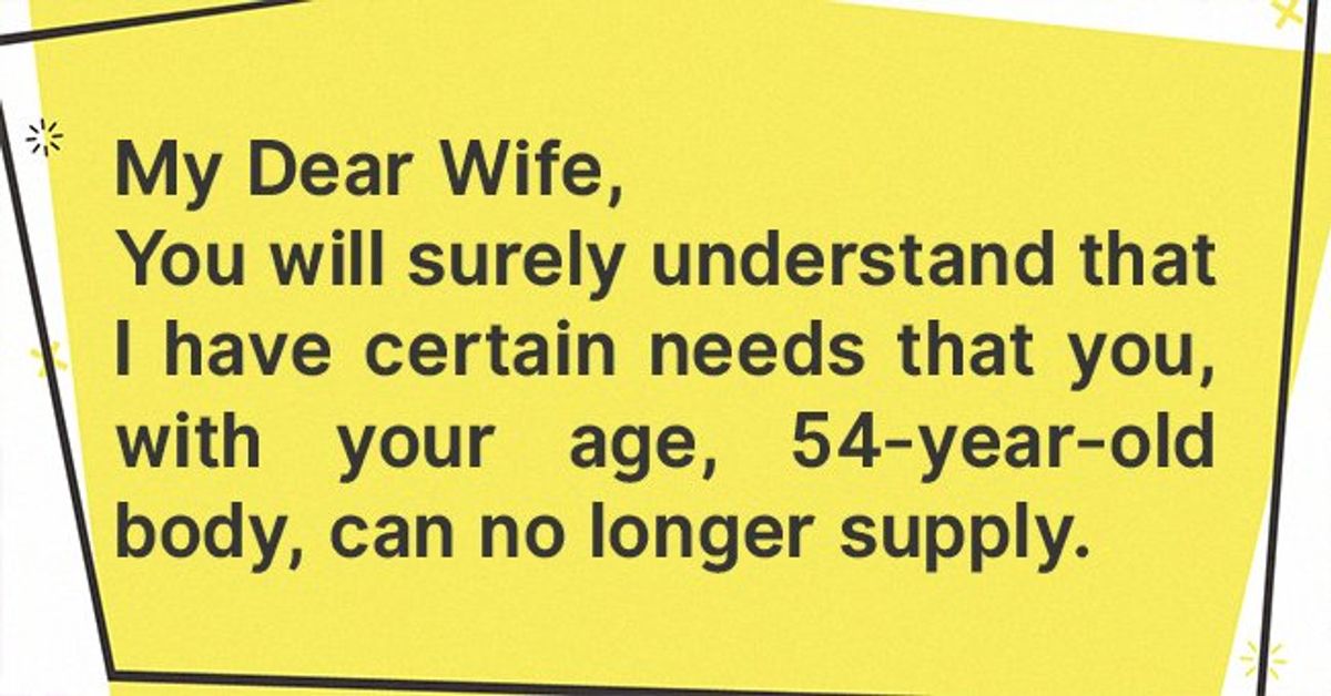 Daily Joke: A Husband Sent an Email to His Wife