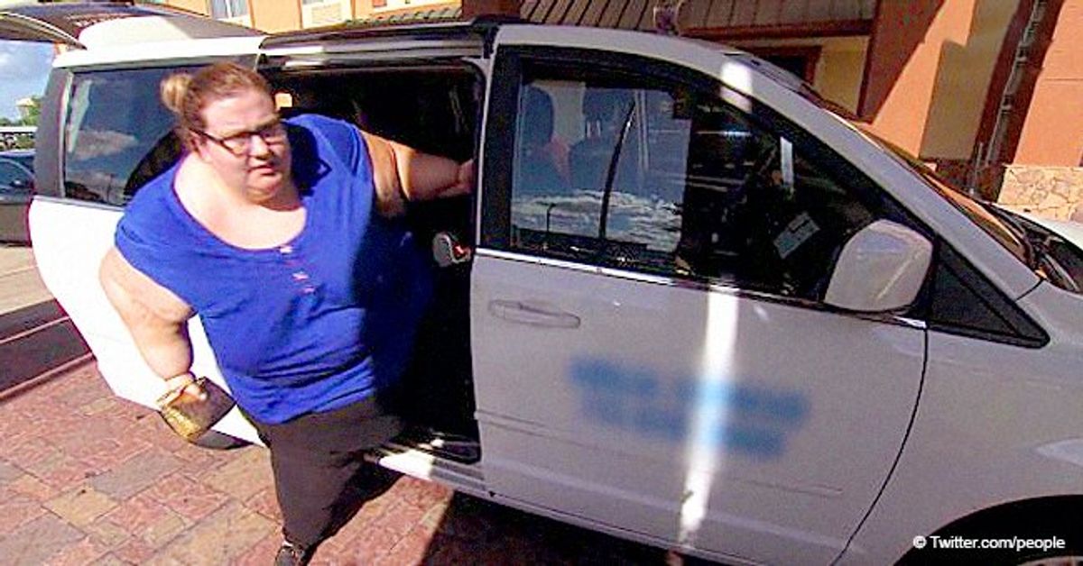 653lb woman to undergo weight loss surgery after years of binge eating