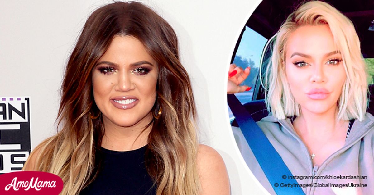 Khloé Kardashian's Fans Slam Her For ‘Ridiculous’ Lips