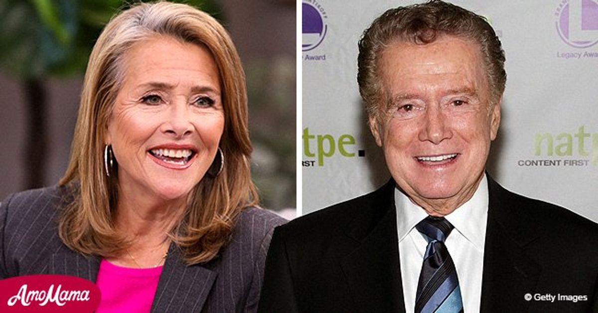 Meredith Vieira Reveals What She Misses Most about the Late Regis Philbin
