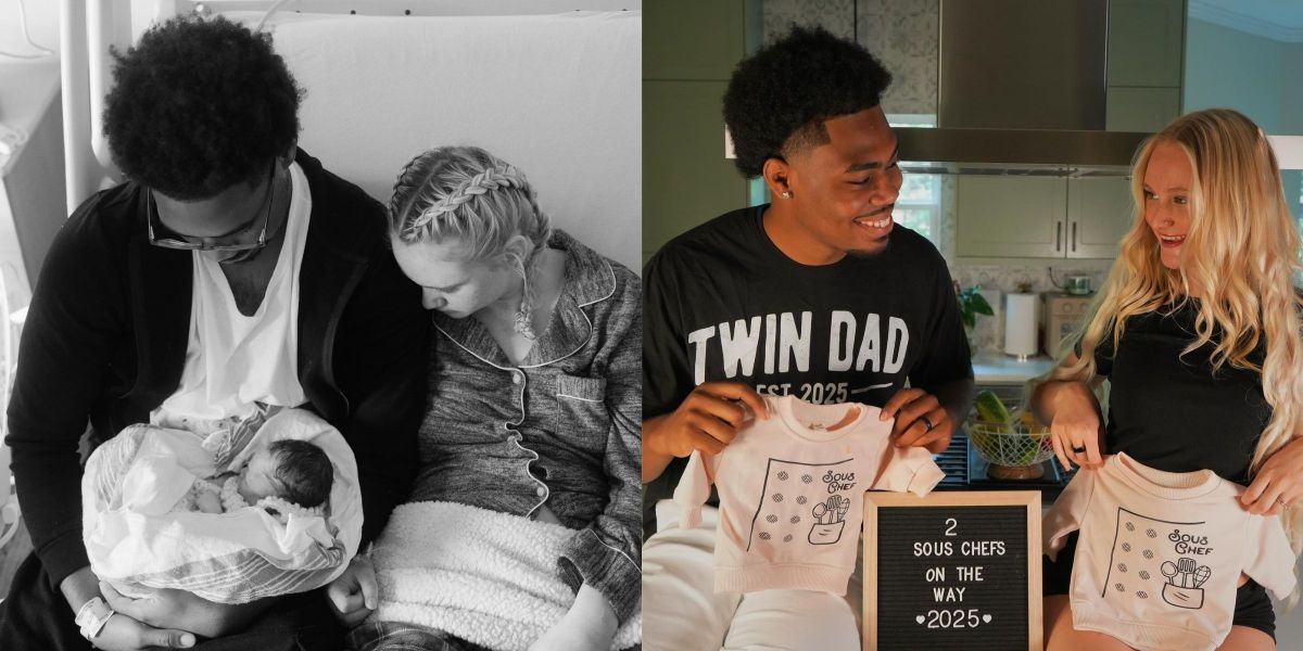 TikTok Chef Tini Younger Reveals One of Her Twin Daughters Has Died in