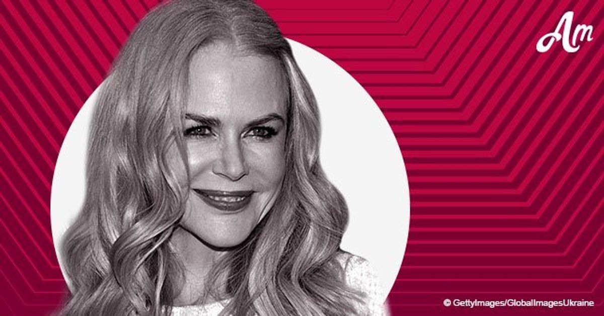 Nicole Kidman never talks about her 2 kids with Tom Cruise. Here are ...