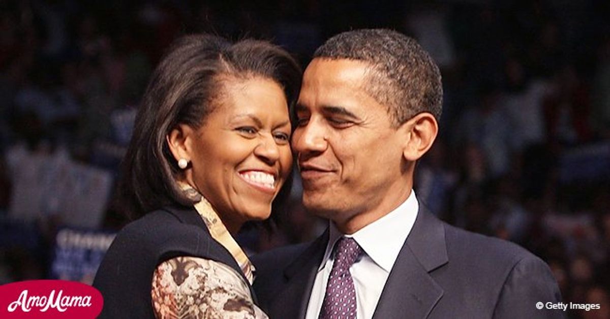 Michelle Obama Talks about Early Years of Romance with Barack in 'Becoming'