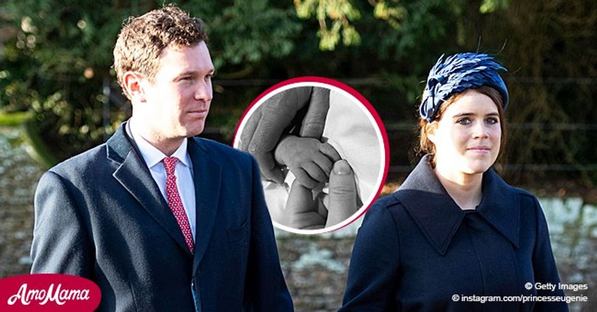 Princess Eugenie's Baby Boy's Name Inside the Latest Betting Odds