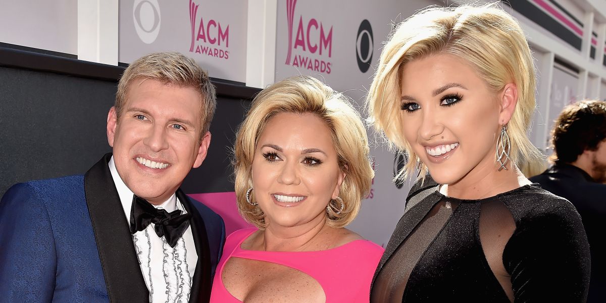 Savannah Chrisley Reacts to President Trump’s Pardon of Her Parents