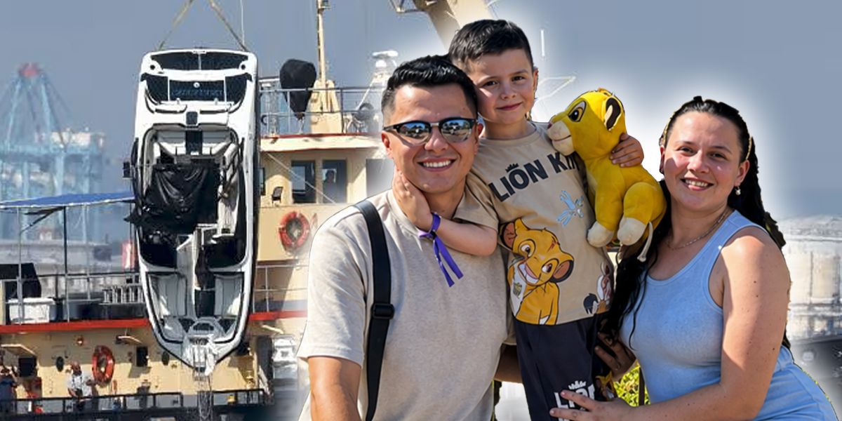 Survivor Recounts the Terrifying Seconds Before She and 13 Others Were Thrown Into New York Harbor — and the Desperate Cries That Followed
