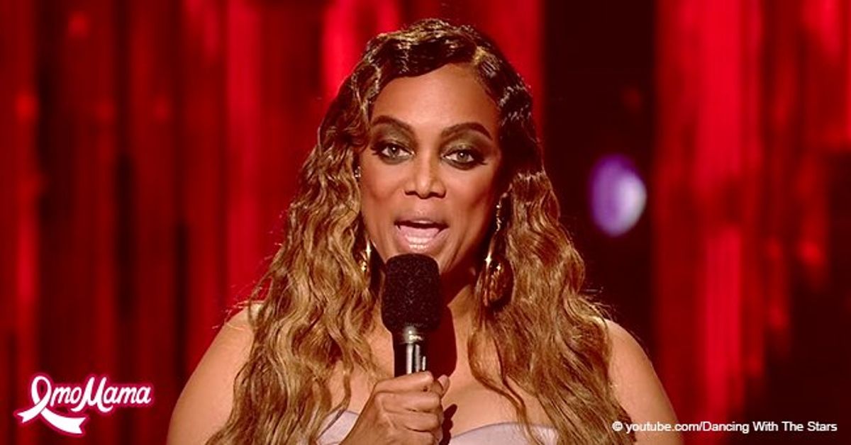 DWTS Team Defends Tyra Banks Following Monday Night's Elimination Messup
