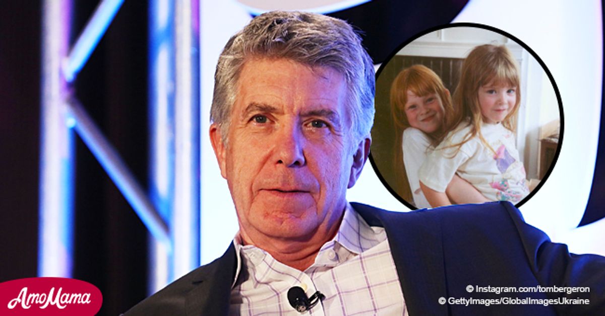 DWTS Star Tom Bergeron Is the Proud Father of 2 Beautiful Daughters ...