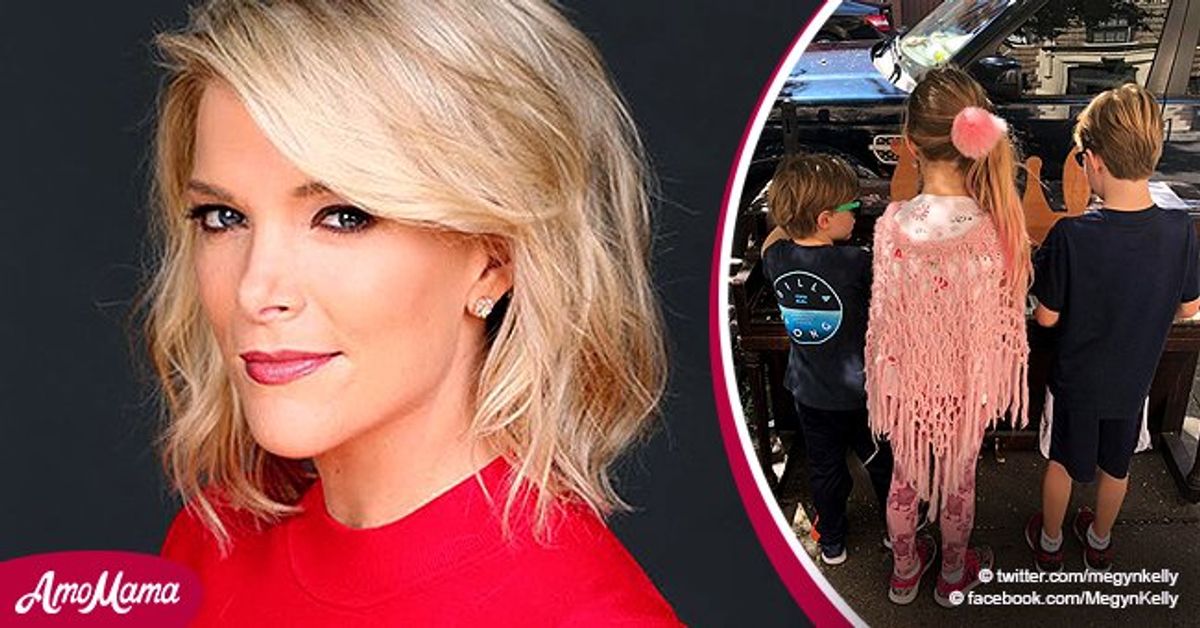 Megyn Kelly Is a Proud Mother of 3 Beautiful Children — Meet All of Them(02)