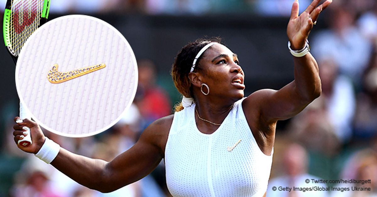 serena williams blazers