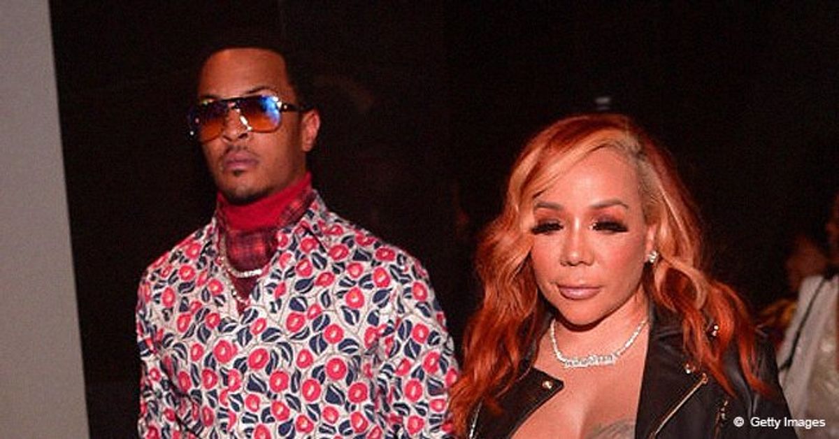 TI and Tiny Harris Have Paused Production on Their Reality Show