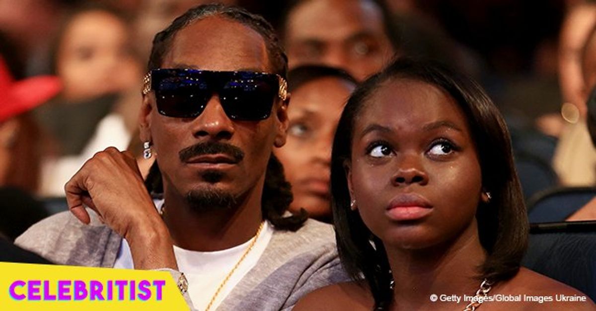 Snoop Dogg shares photo of mother in head-to-toe pink outfit