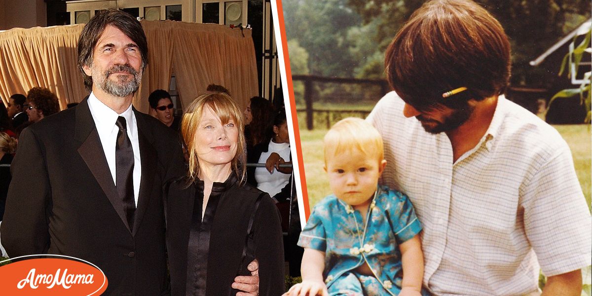 Sissy Spacek & Husband Moved to Farm to Give Kids 'Roots' 44 Years Ago ...