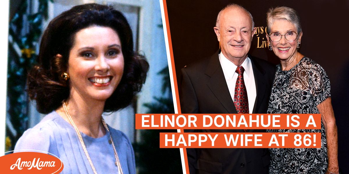 Retired Elinor Donahue Enjoys 31 Years of Marriage after Raising 4 Sons ...