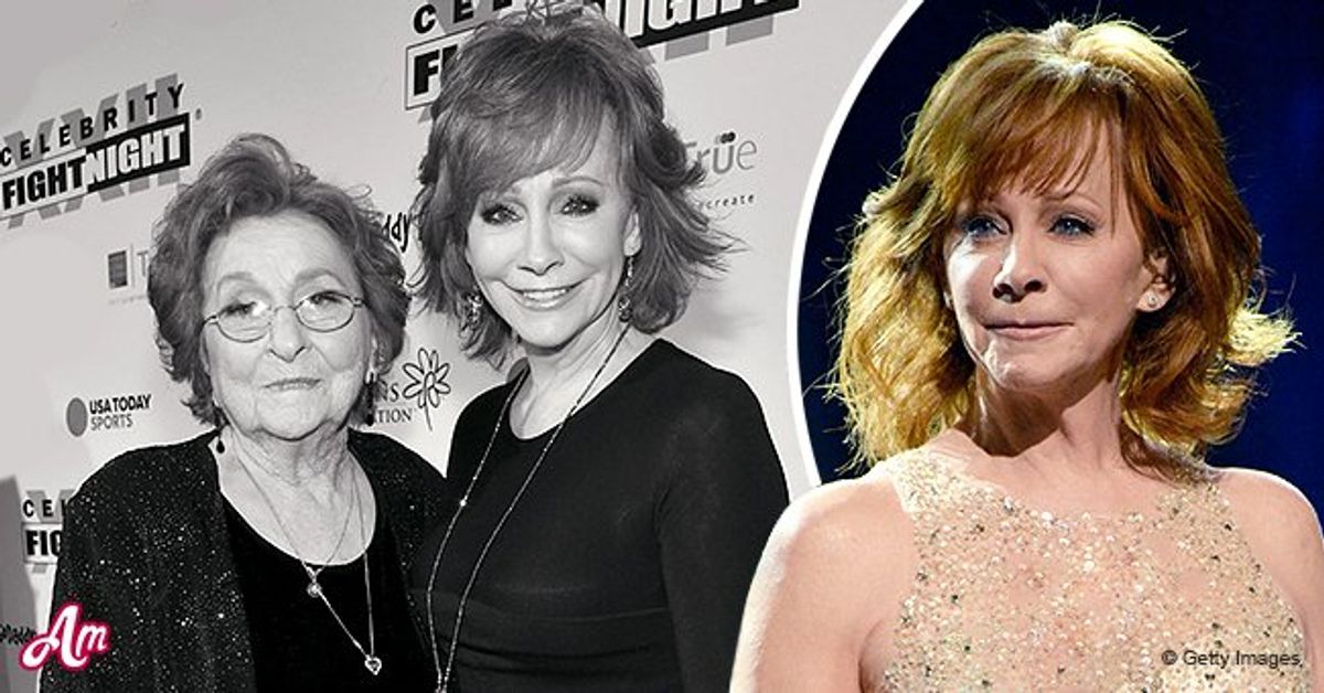 Reba McEntire's Mother Jacqueline Dead at 93 after Cancer Battle