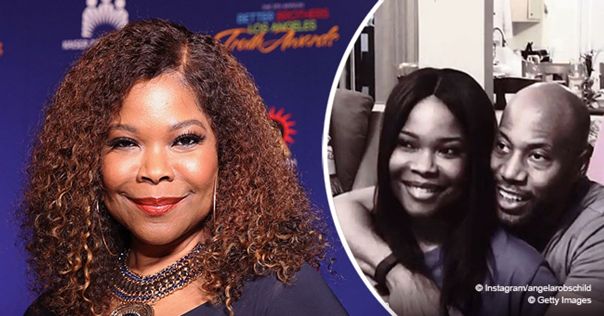 HAHN Actress Angela Robinson Shares Tribute Video to Husband Scott ...