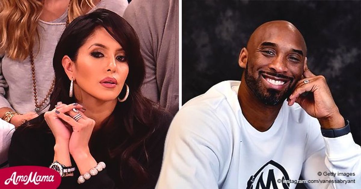 Kobe Bryant's Wife Vanessa Shares Photo of the Late NBA Legend as She ...