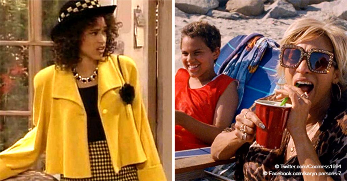 Remember Hilary in 'the Fresh Prince of Bel-Air'? She's Returning to