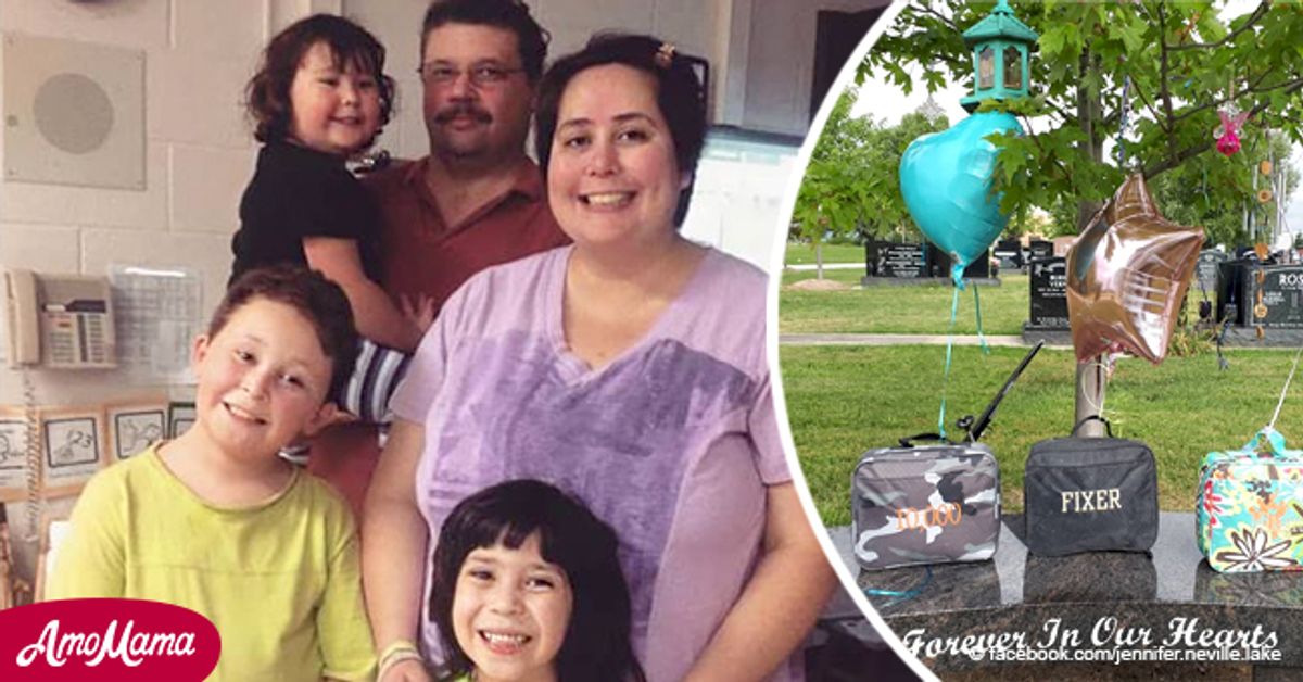 Canadian Mom Who Lost 3 Kids in 2015 Drunk Driving Crash Posts Photo of ...