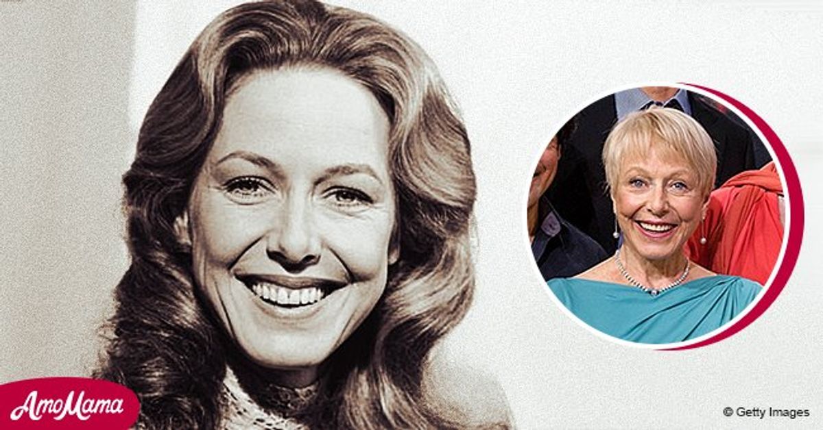 Karen Grassle From Little House On The Prairie Is 78 Years Old And Looks Unrecognizable