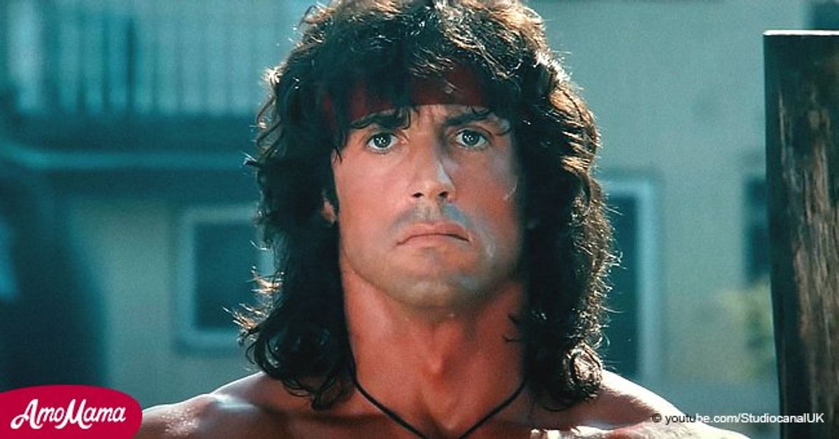 They'Re Replacing Stallone! Meet The New Face Of Rambo. - vmngugc