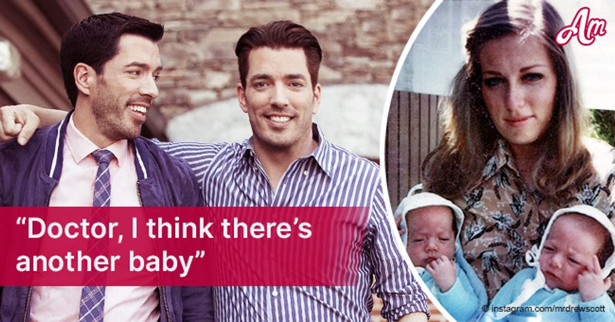 The Parents of 'Property Brothers' Drew and Jonathan Scott Were Not