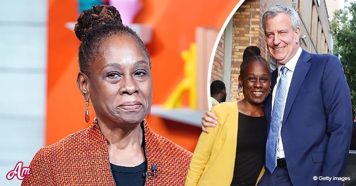 Chirlane Mccray Is Bill De Blasios Wife — 8 Things To Know About New York Citys First Lady