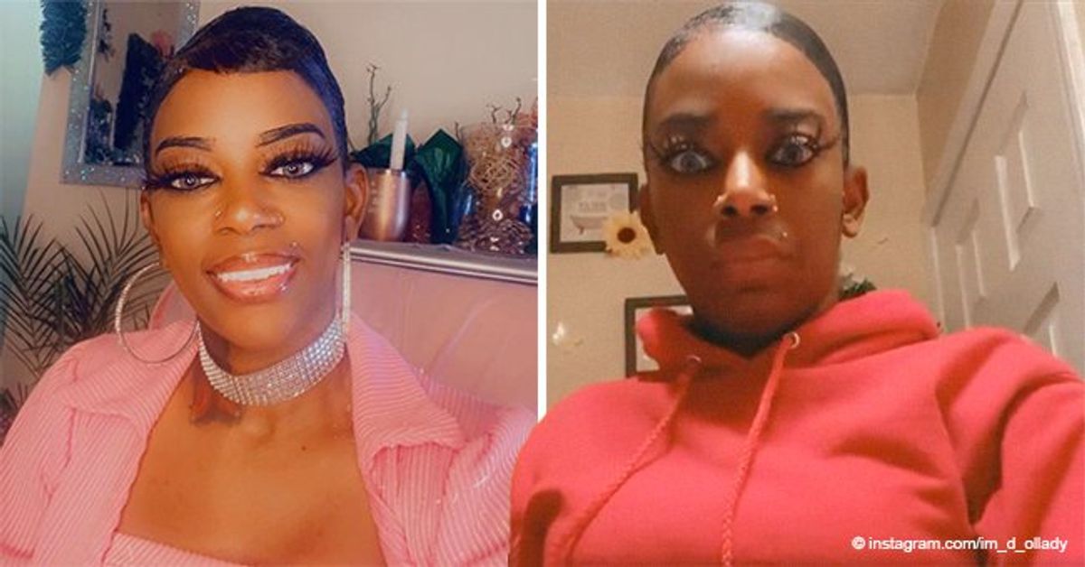 Tessica Brown AKA 'Gorilla Glue Girl' Reveals She Is Pregnant