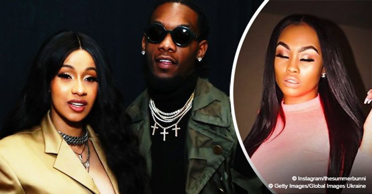 'I feel ashamed' Offset's alleged mistress apologizes to Cardi B after ...