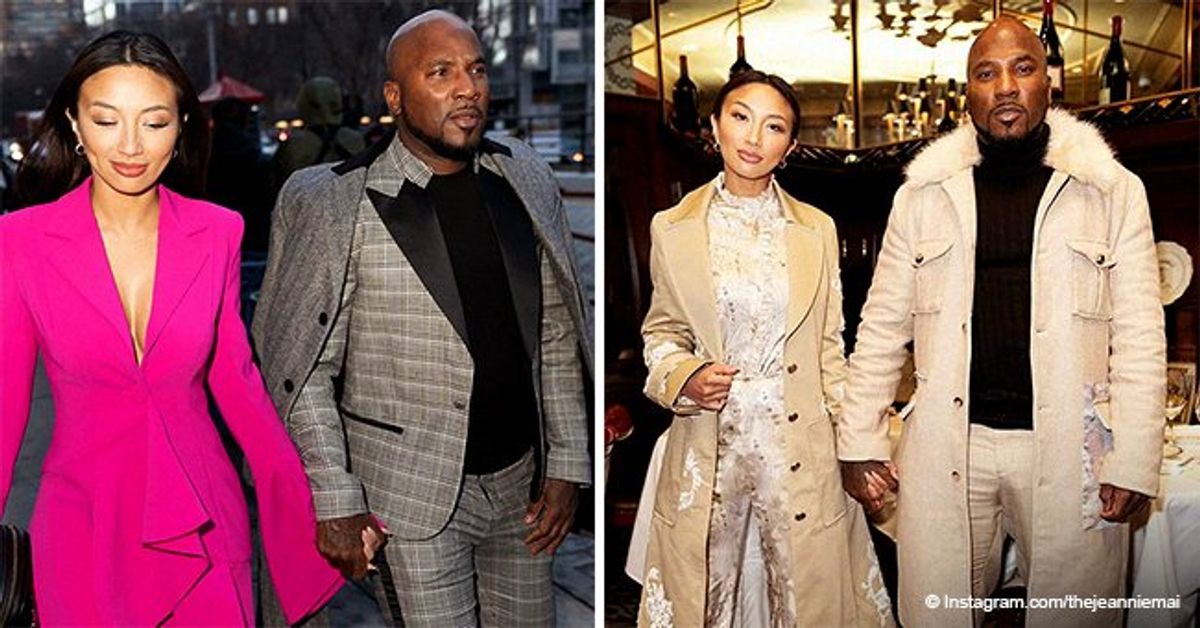 Jeannie Mai from 'The Real' and Boyfriend Jeezy Are Couple Goals as ...