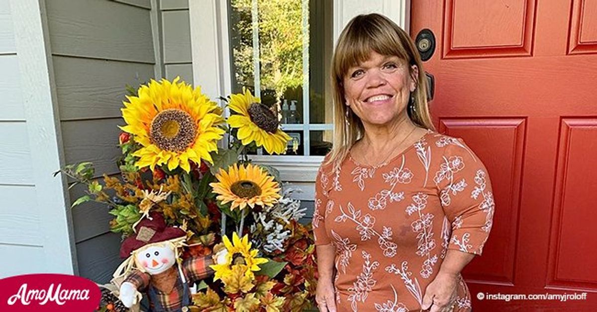LPBW Star Amy Roloff Shares Her Excitement for the Start of Pumpkin ...