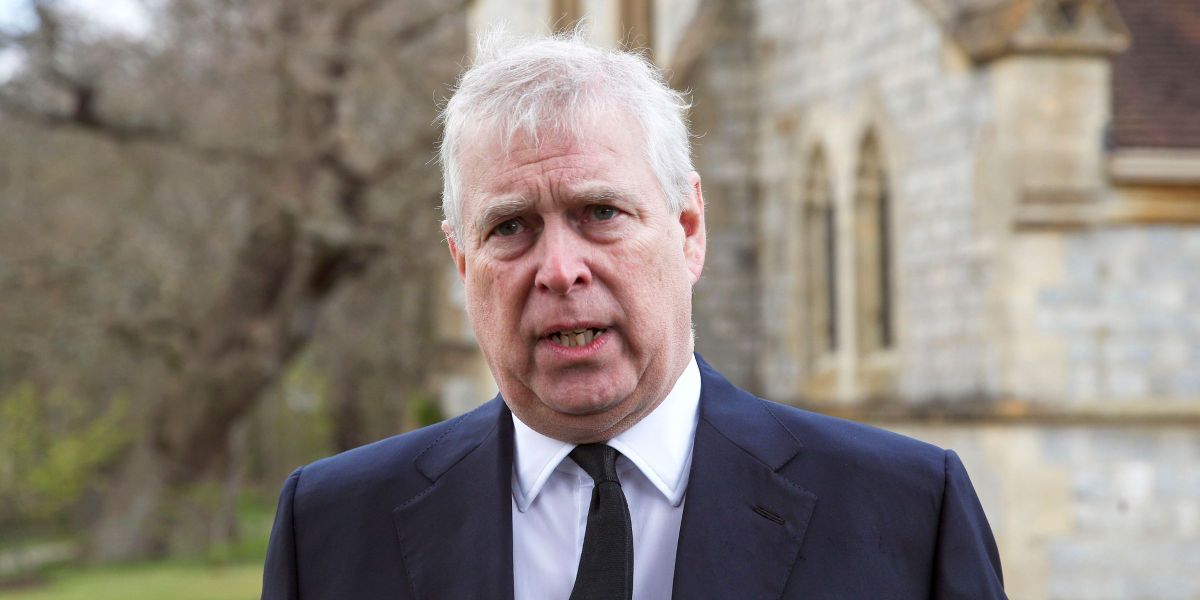 From Palace Life to a Fresh Start: How Prince Andrew’s New Reality Is Raising Concerns Within the Royal Family