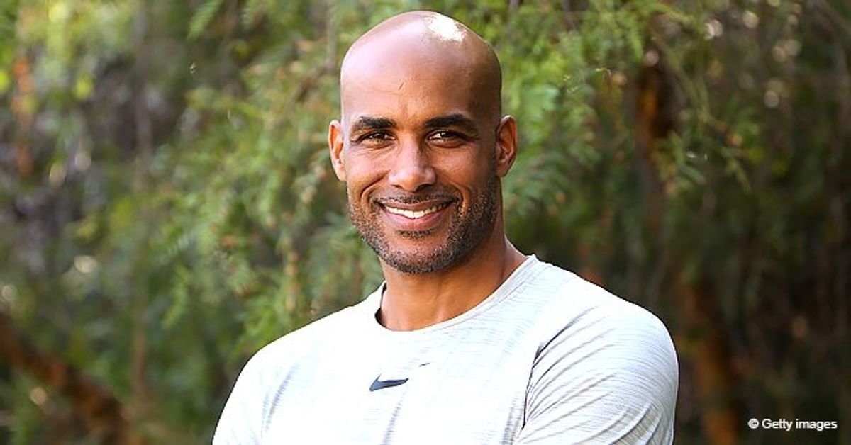 Inside Boris Kodjoe's Experience with Racism While Growing up in Germany