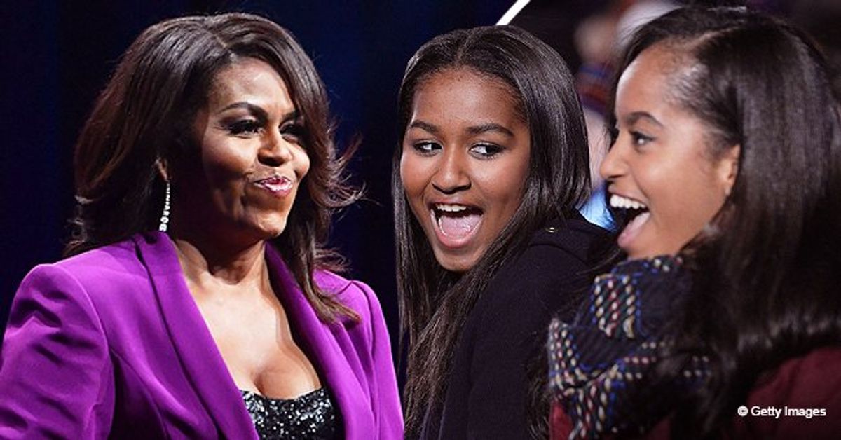 Michelle Obama Reveals To Oprah Winfrey That She Doesn't Follow 