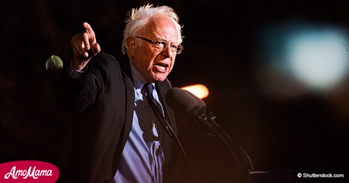 Bernie Sanders Accuses Fox News Of Being A 'Right-Wing Propaganda' Arm ...