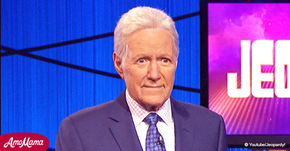 Alex Trebek Returns for 'Jeopardy!' Season 36 after Completing(02)