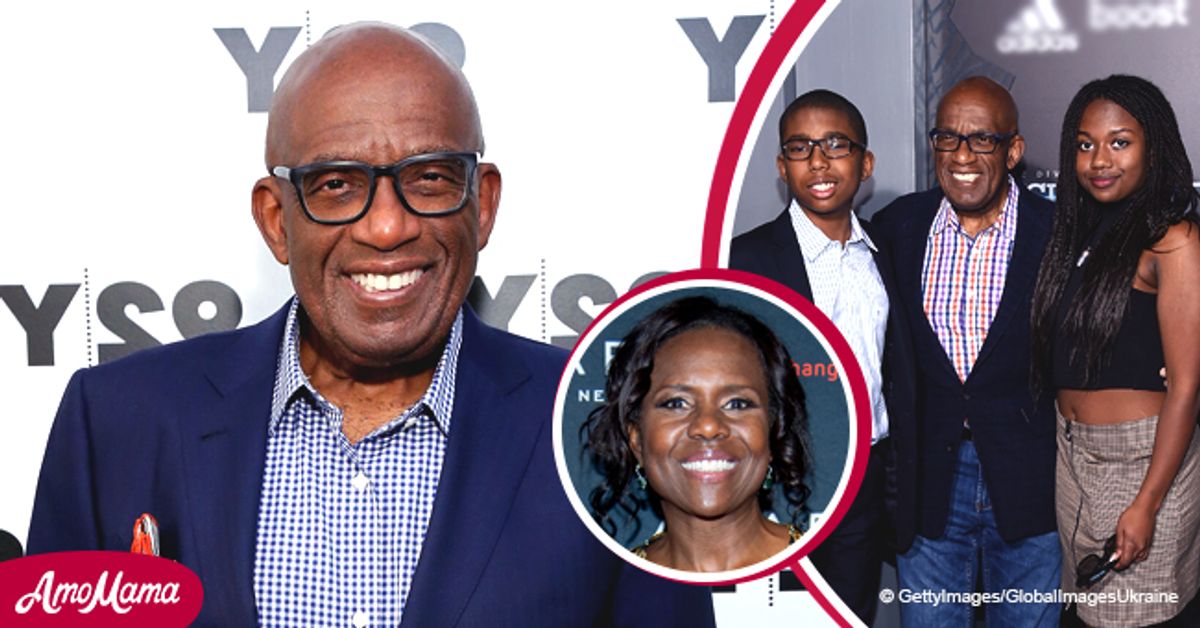 Al Roker Is a Doting Husband and Proud Dad of Two Beautiful Kids