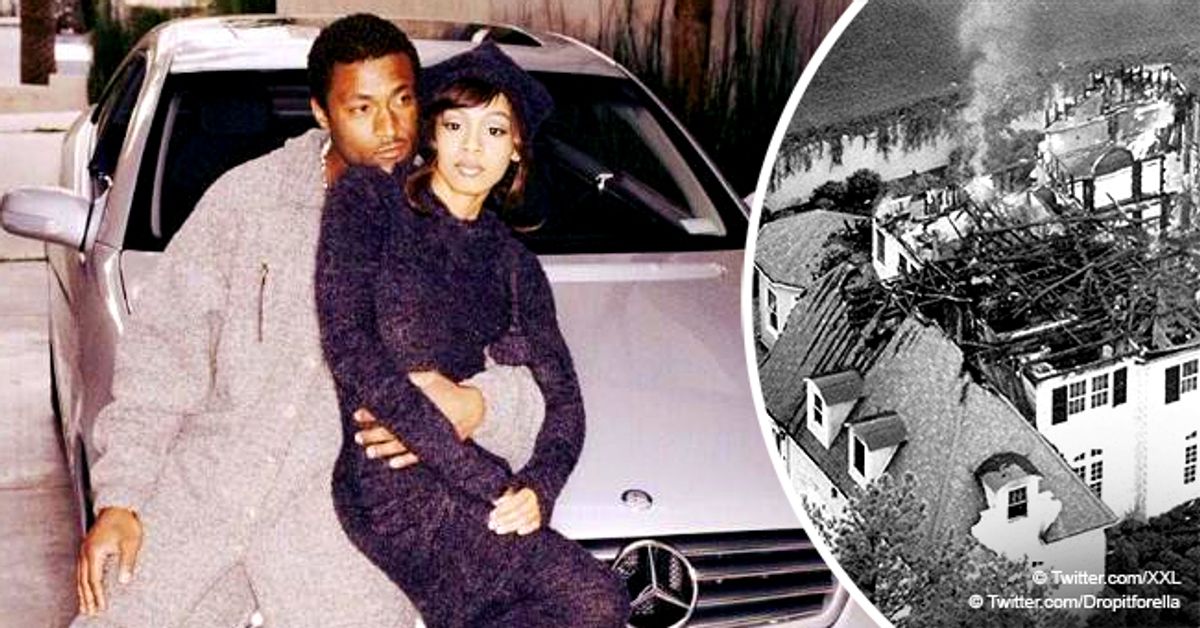 Did You Know? 'TLC's Left Eye Once Burned down Fiancé's MillionDollar