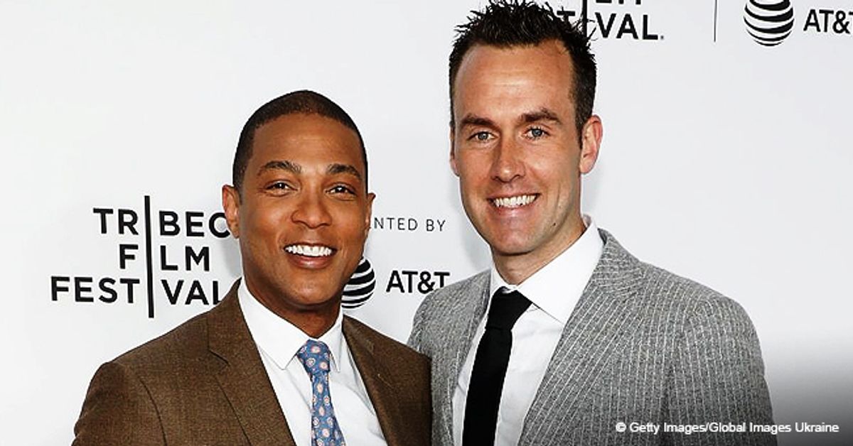 Don Lemon Explains Why He's Certain He's Found the Right Man but Is in