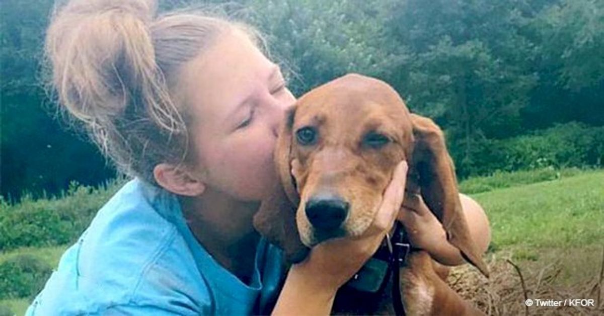 12-year-old girl was killed while attempting to save her dog after it ...